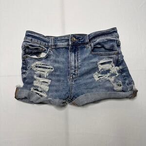 American Eagle Shortie High Rise Size 8 Shorts